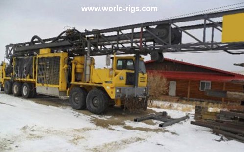 Used Atlas Copco Drilling Rig for Sale